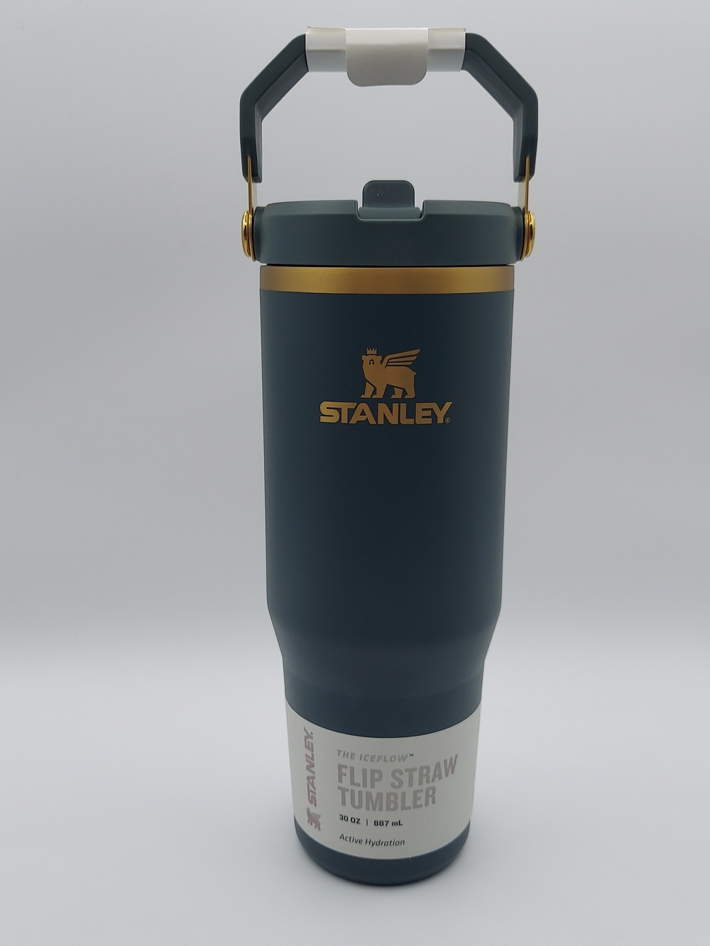 Stanley The Cheers & Cheer IceFlow™ Flip Straw Tumbler | 30 OZ - Wreath